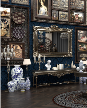 Interior Design Portfolio 2025-26