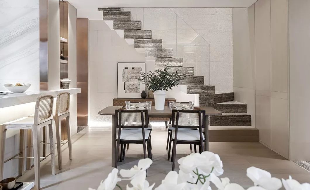 威海雅居乐冠军体育小镇 | 李益中空间设计诠释东方美学-22