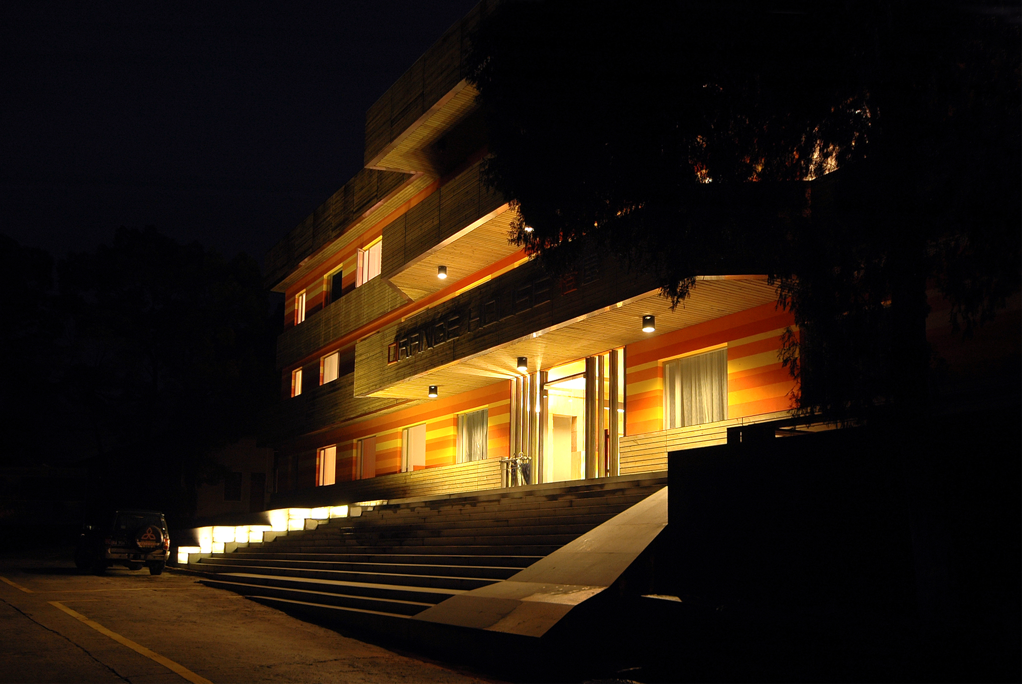 Orange House Hotel（橙屋酒店）丨中国韶关-9