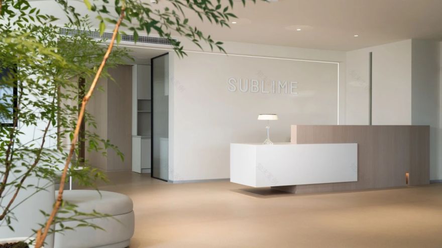 SUBLIME 升纬健康科技中心丨中国杭州丨LU DESIGN 野路建筑设计事务所-11