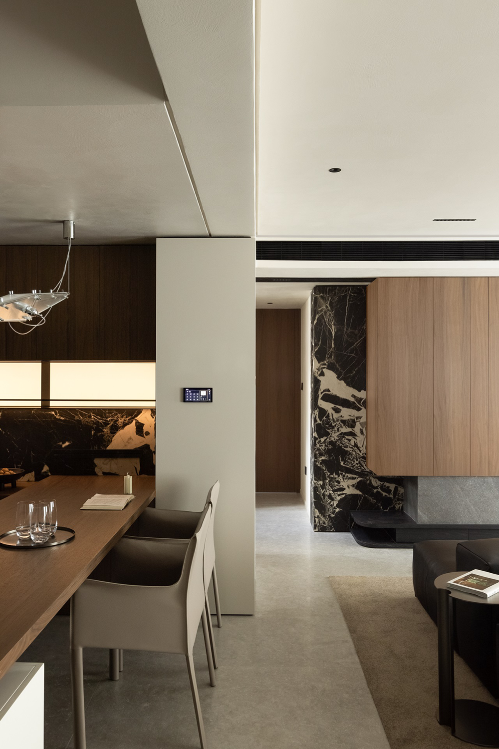 简约 · 暖意 新一空间设计丨中国汕头丨新一设计-63