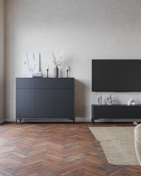 厨房面板 · 计算机生成图像丨Qood.Design