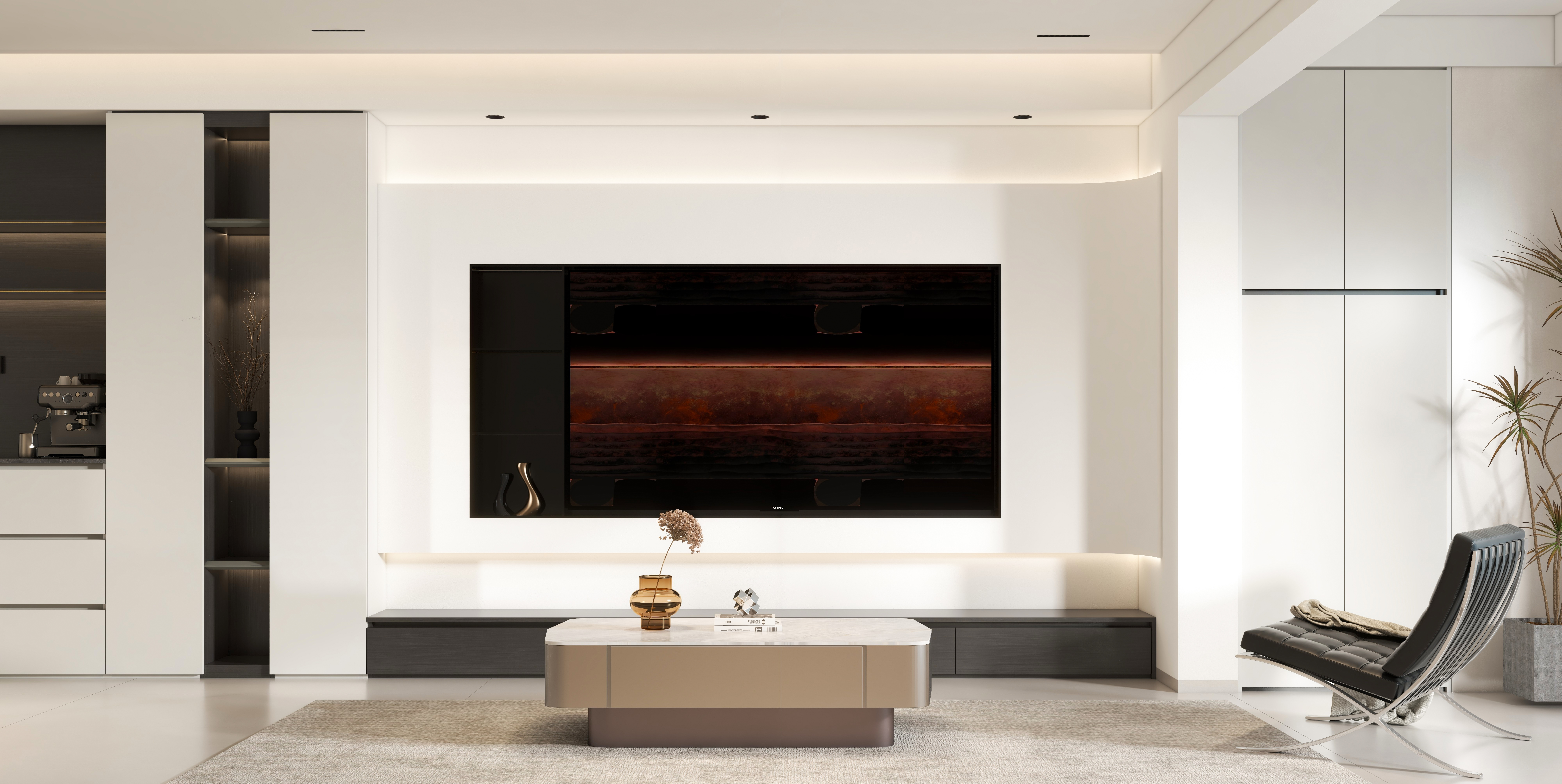 现代风诸子庐110户型-5