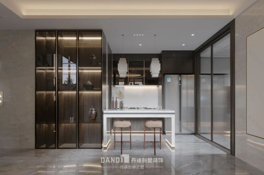 十二橡树庄园丨深圳丹迪设计院-25