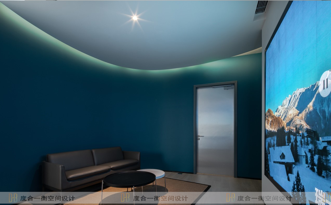 IFS 成都办公室 | 方圆之间的宇宙观设计-30