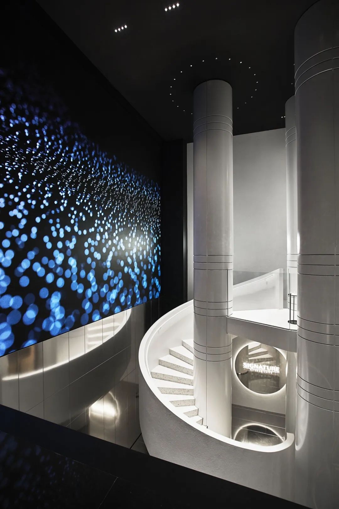 Signature Kitchen Suite 首家欧洲展厅设计丨意大利米兰丨Studio Calvi Brambilla-6