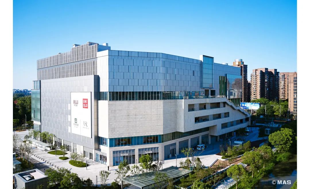 新田 360 广场(康桥店)丨中国上海丨上海奇显建筑设计咨询有限公司-25