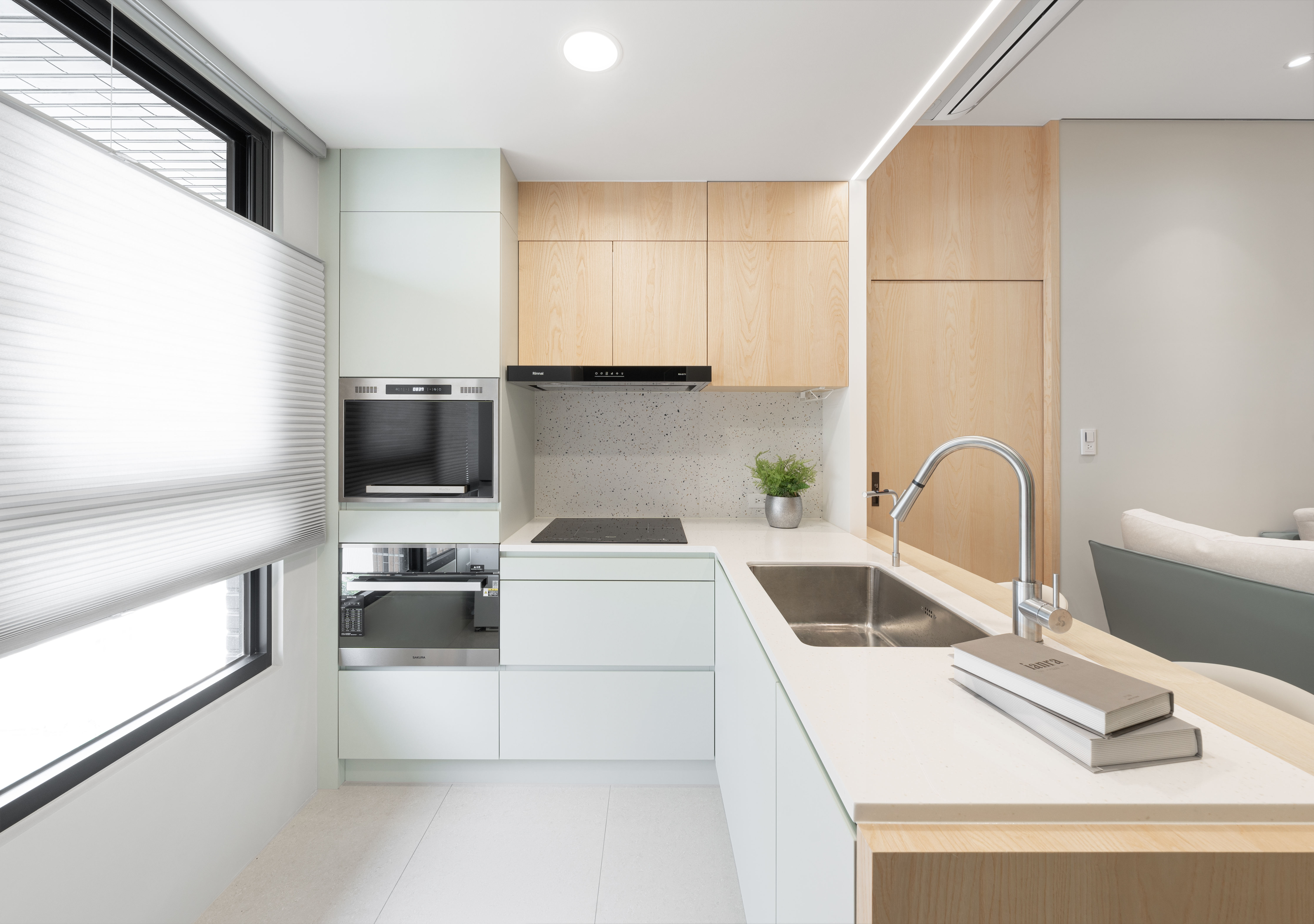 SP 家族丨中国台中丨Haven Space Design-19