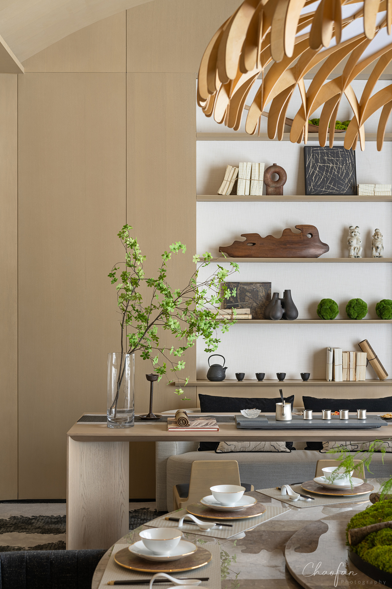 仁恒&海明院售楼处丨中国上海丨WJID维几设计-56