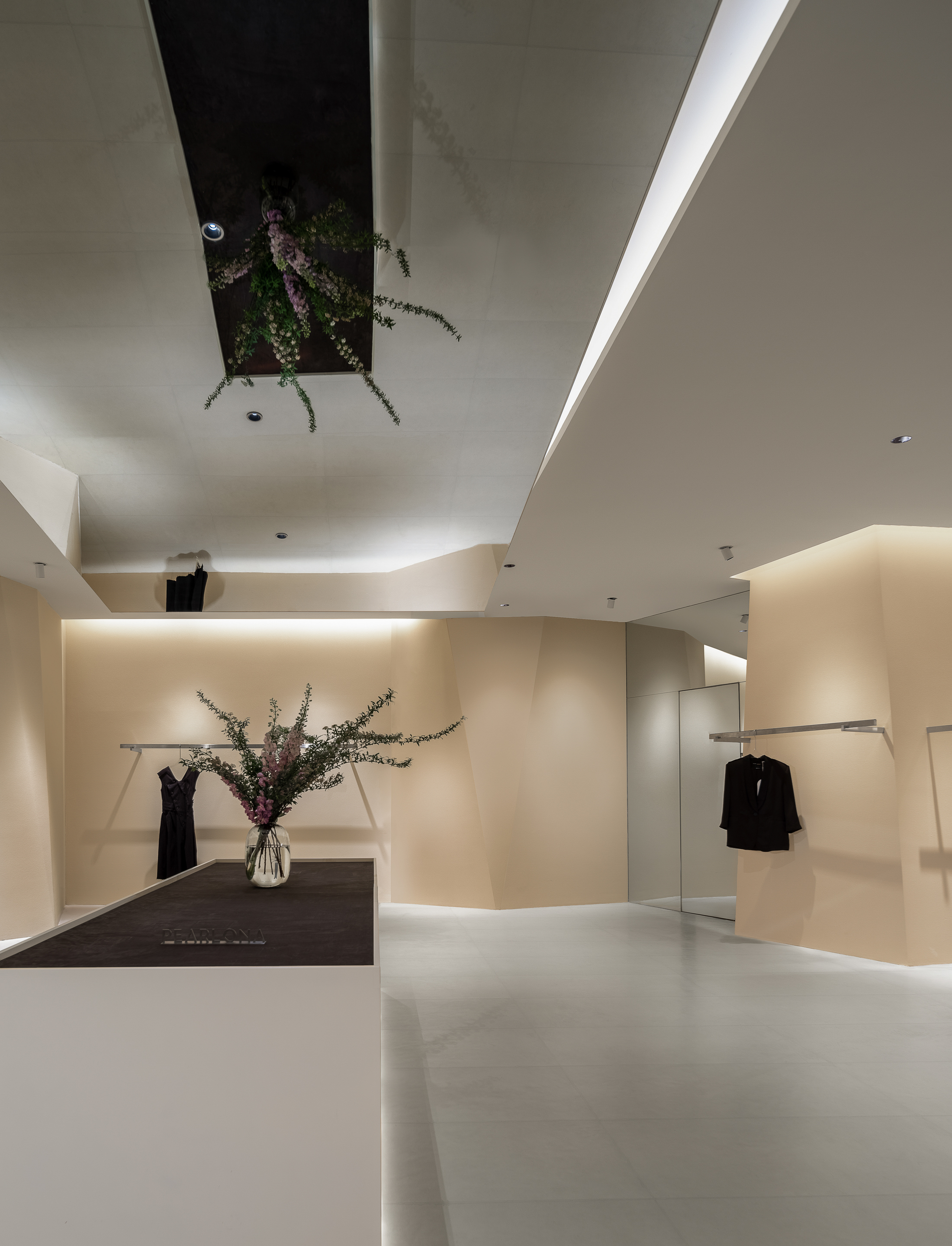 巨石秀场｜VeVelte 银泰中心店丨中国合肥丨弹性工作室-6