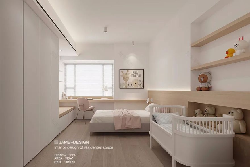 广州游园 | 亲子乐趣与空间互动的室内设计-68