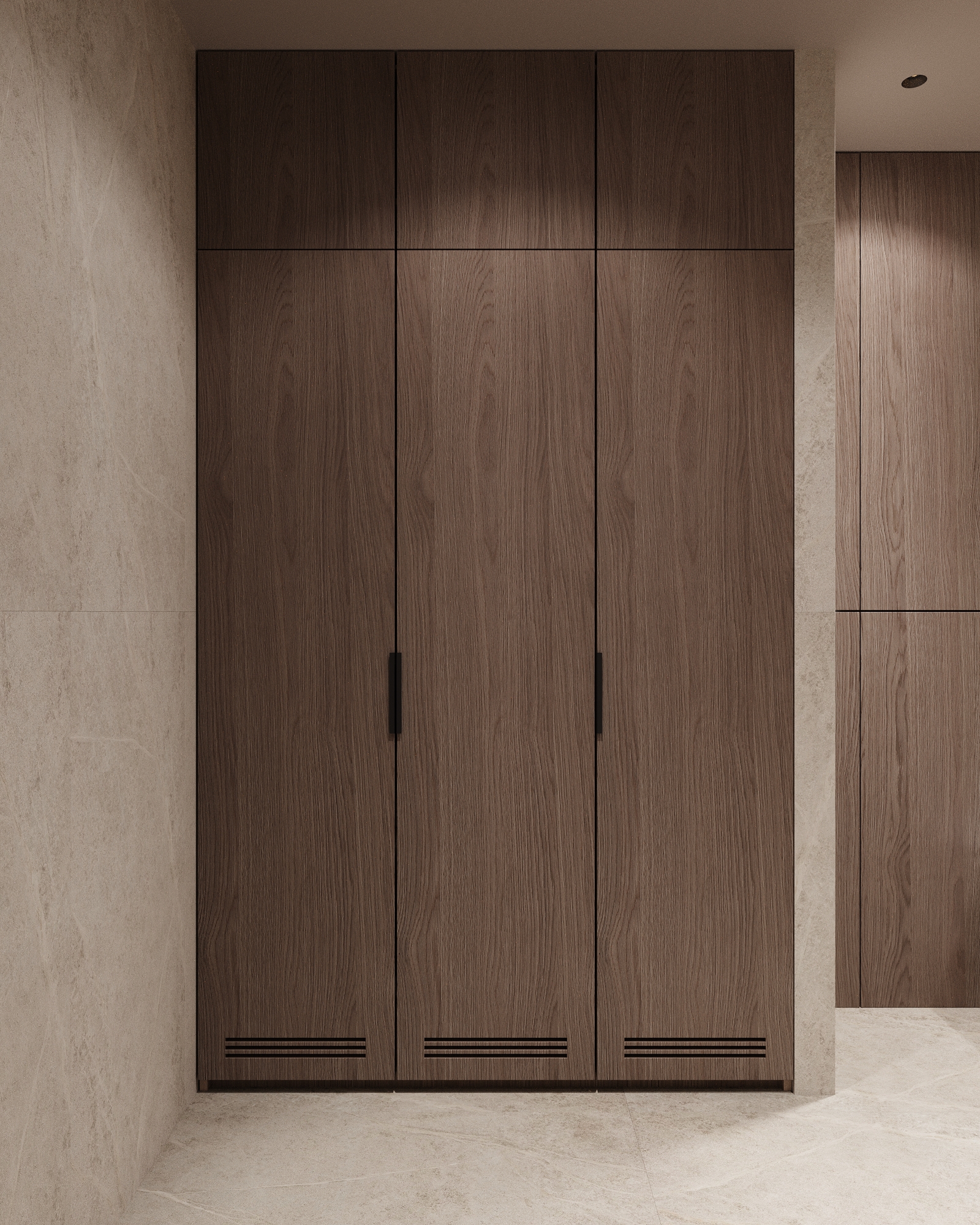 华沙舒适住宅丨波兰华沙丨Bodes studio-41