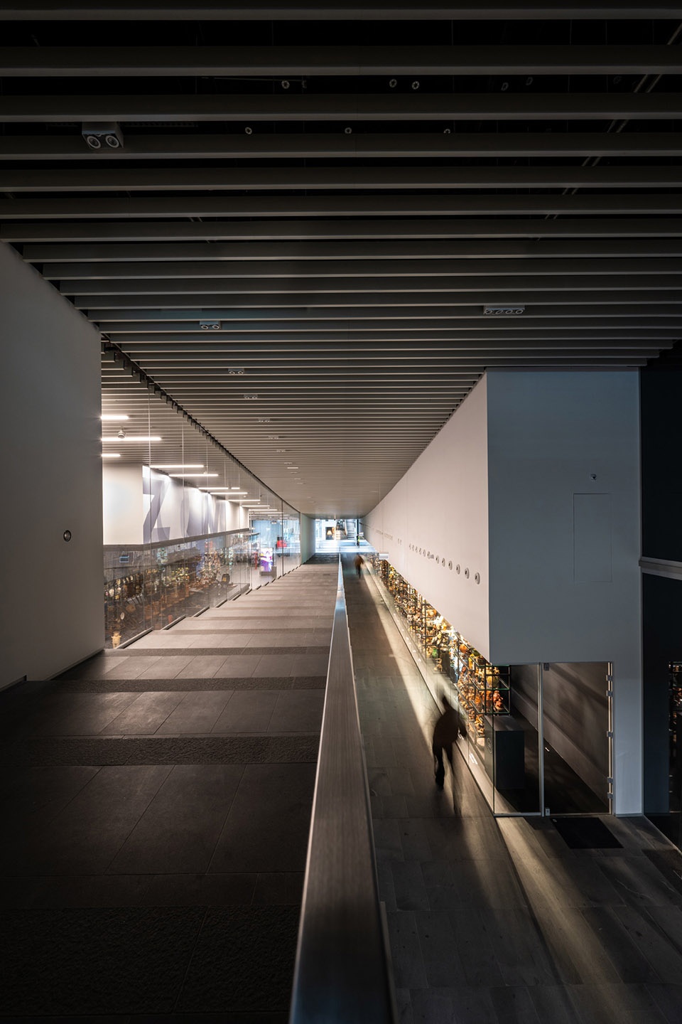 布达佩斯人种学博物馆丨匈牙利布达佩斯丨NAPUR Architect-71