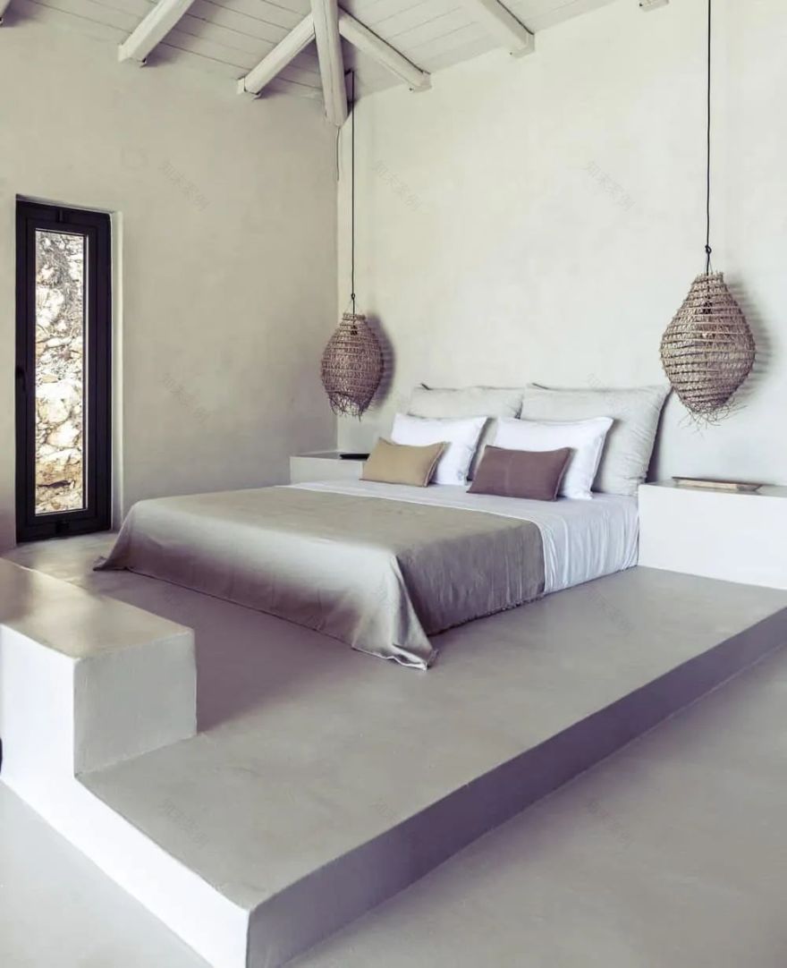 凯法利尼亚岛的石头别墅丨希腊丨Kleoniki Androni-53