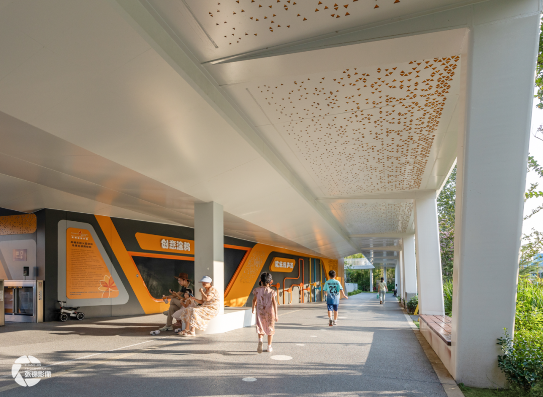 烟台全龄打卡新去处：来莱山，遇“丨中国烟台丨中国中建设计研究院-64