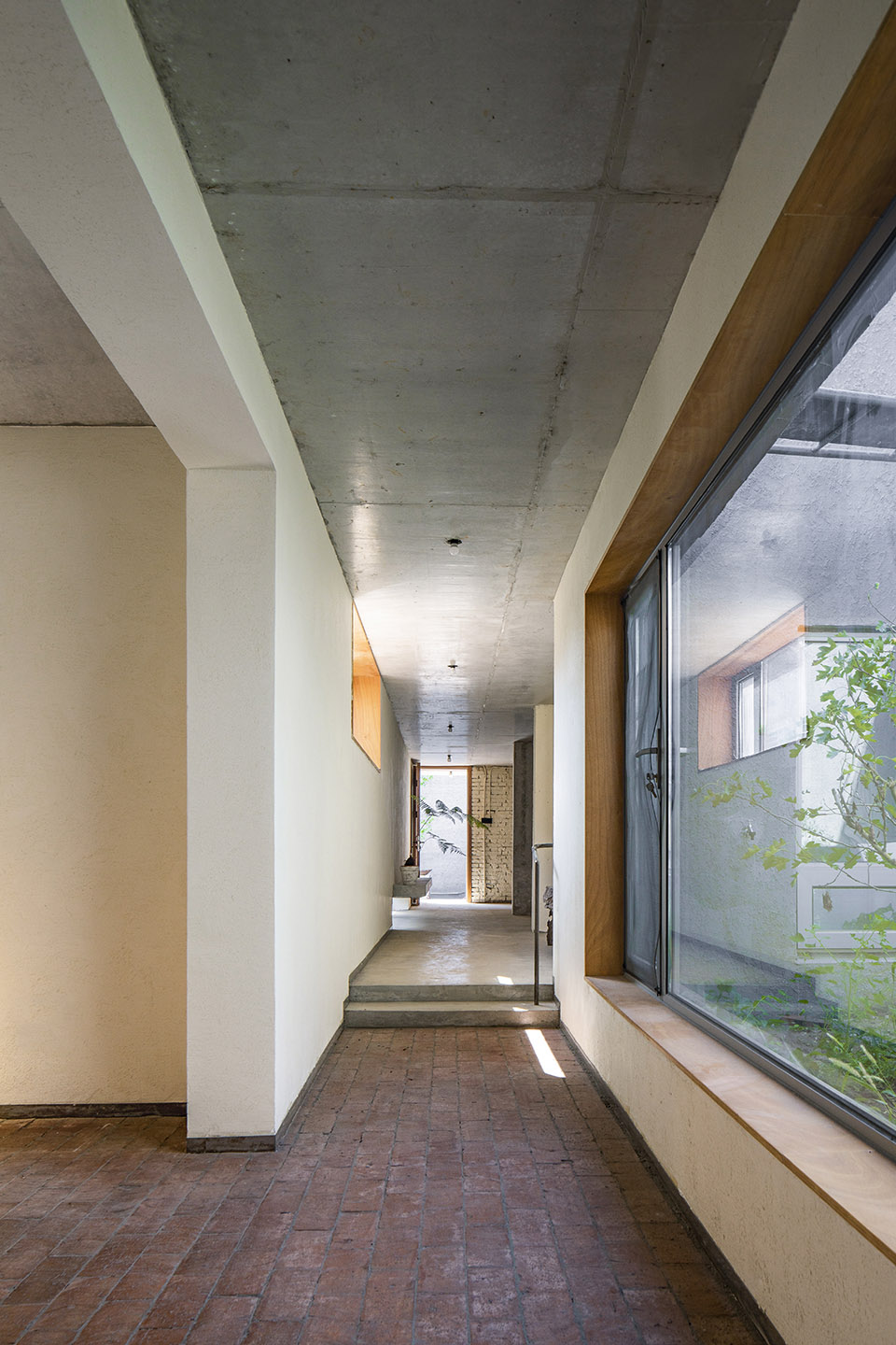 右堤路佺宅丨中国北京丨KAI建筑工作室-28