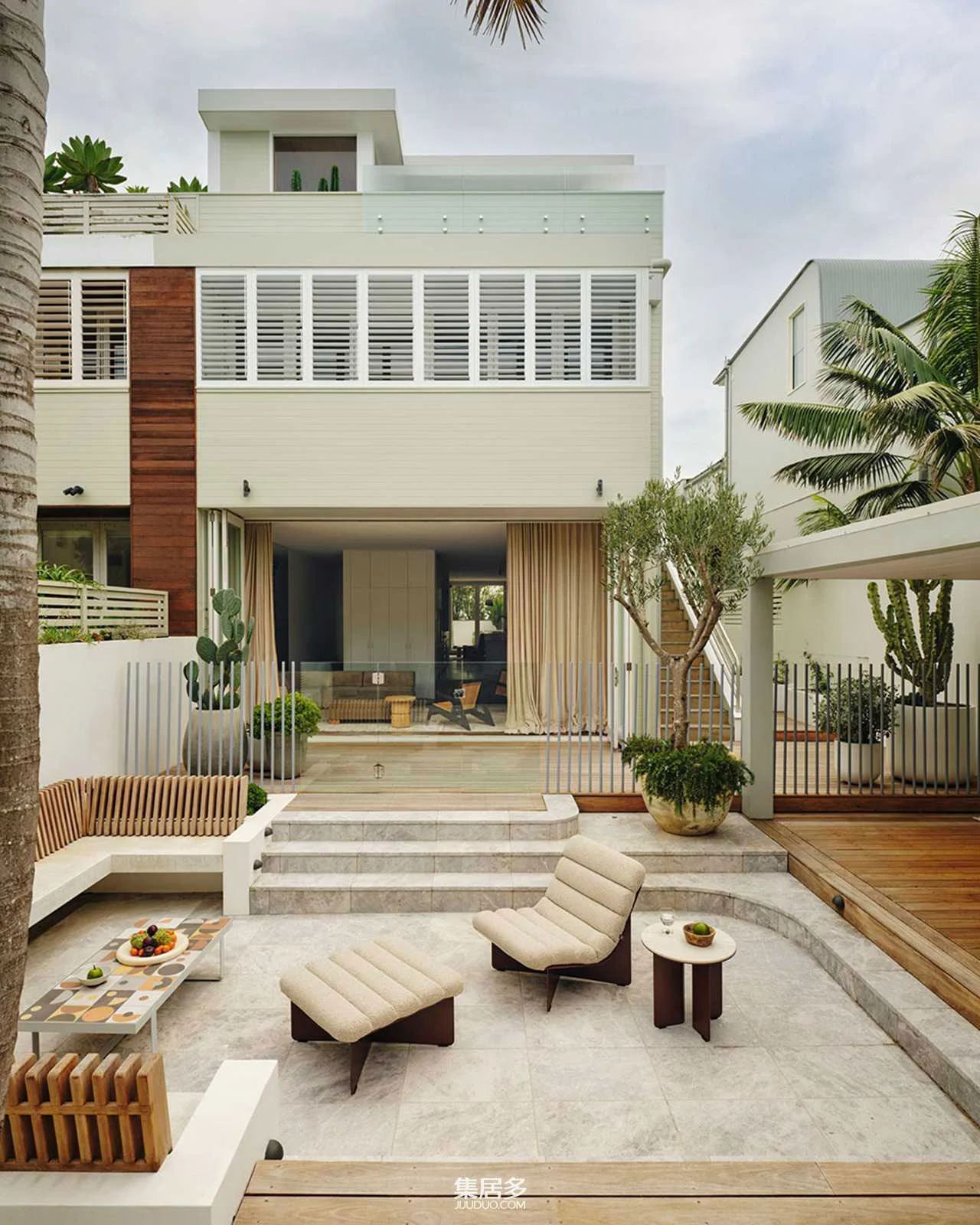 悉尼海滨别墅改造设计丨澳大利亚悉尼丨澳大利亚工作室药物管制署-9