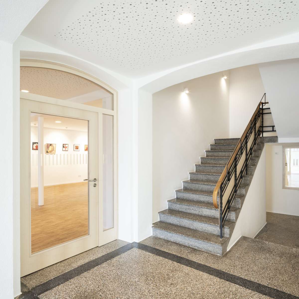 Arc Architekten – Projekt – Bürgerhaus Altes Krankenhaus Aidenbach-11