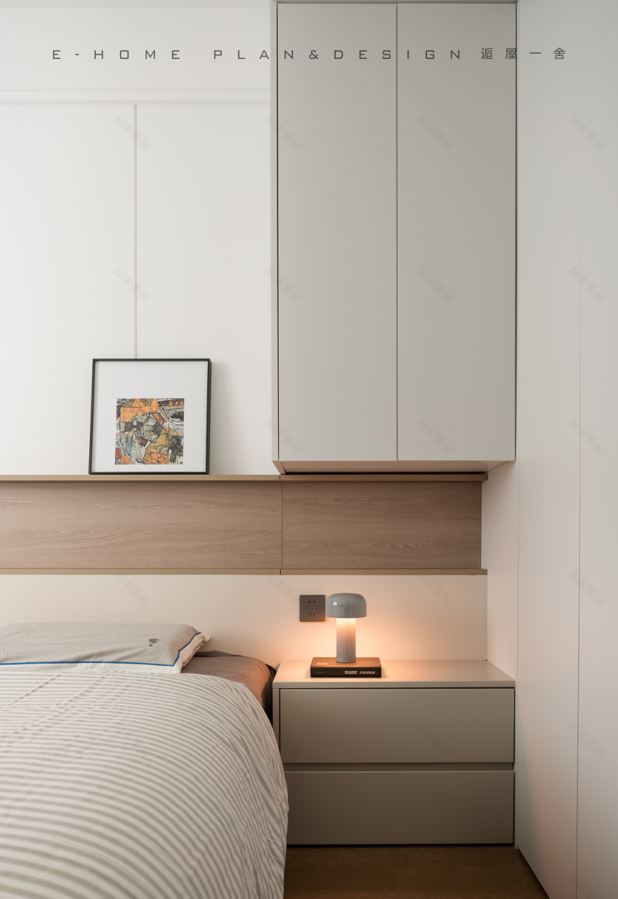 音乐老师的极简主义家居改造-26