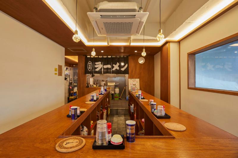 14 坪小户型设计典范 | 空间利用与舒适并重-3