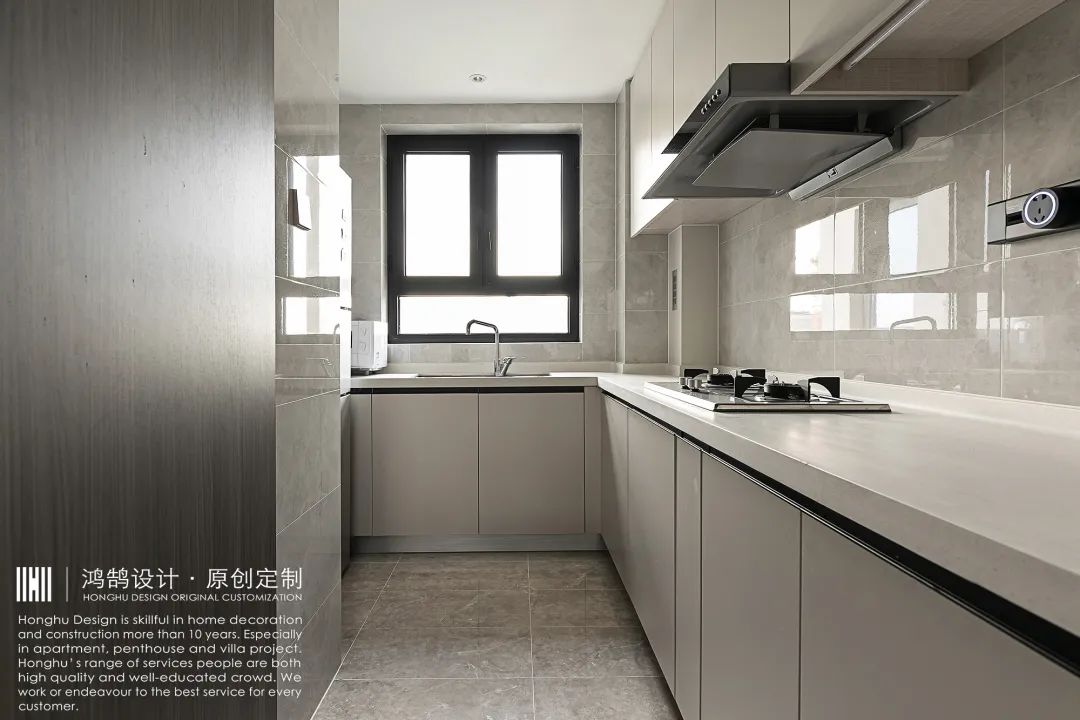 单身女性的精英房设计丨中国常州丨鸿鹄设计-21