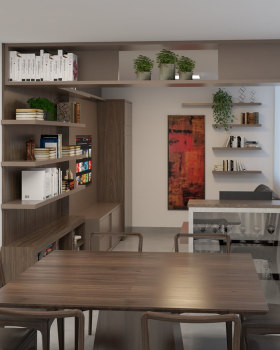 Apartamento Lua