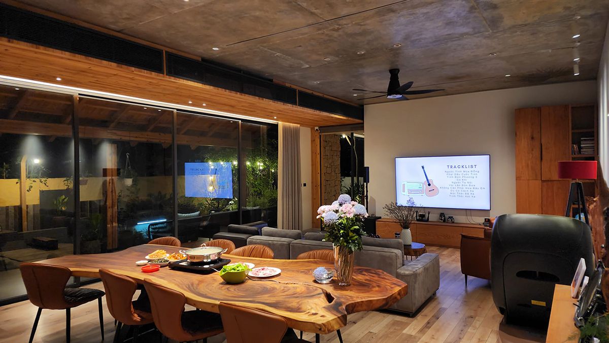 绿意盎然的家庭乐园 | HOH 建筑与 construction-12