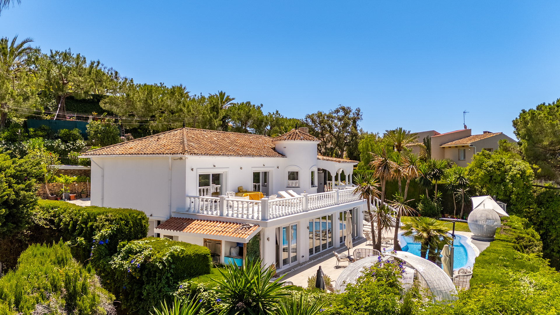 Villa cobalto 度假别墅-3