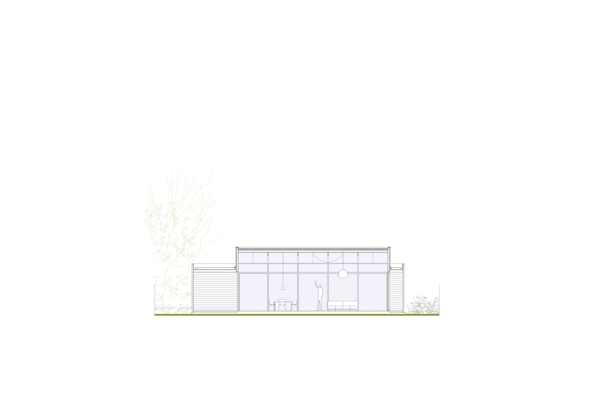 拉索尼阿达小屋丨阿根廷布宜诺斯艾利斯丨IR arquitectura,Joaquin Portela-37