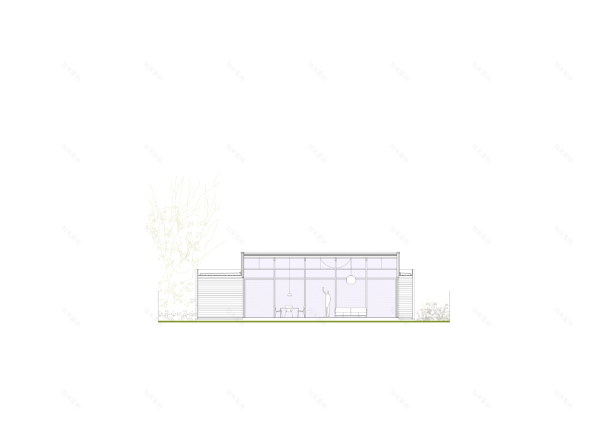 拉索尼阿达小屋丨阿根廷布宜诺斯艾利斯丨IR arquitectura,Joaquin Portela-37