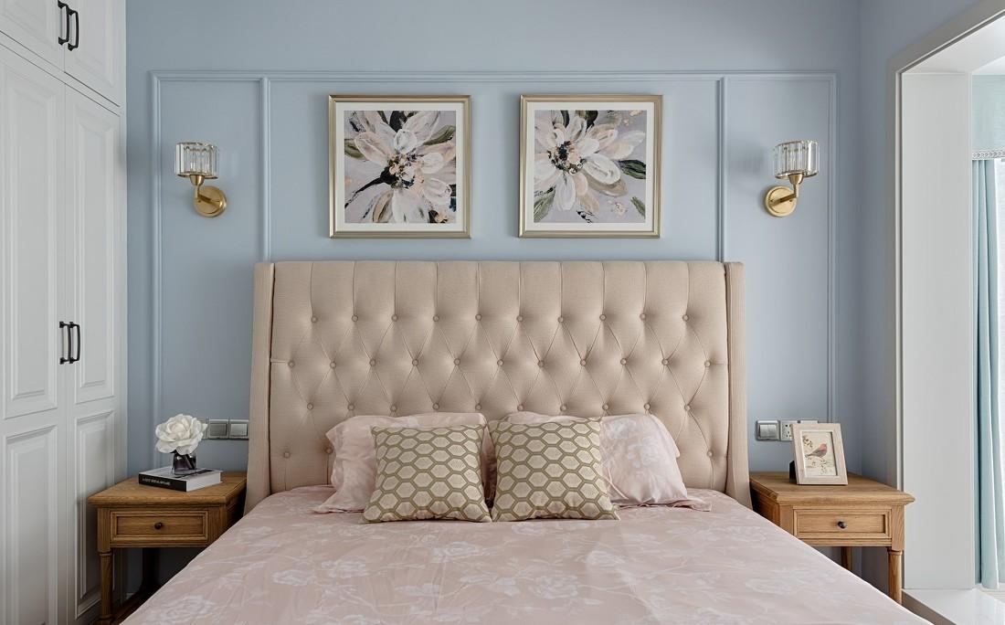 温馨宜居的家居空间设计-16