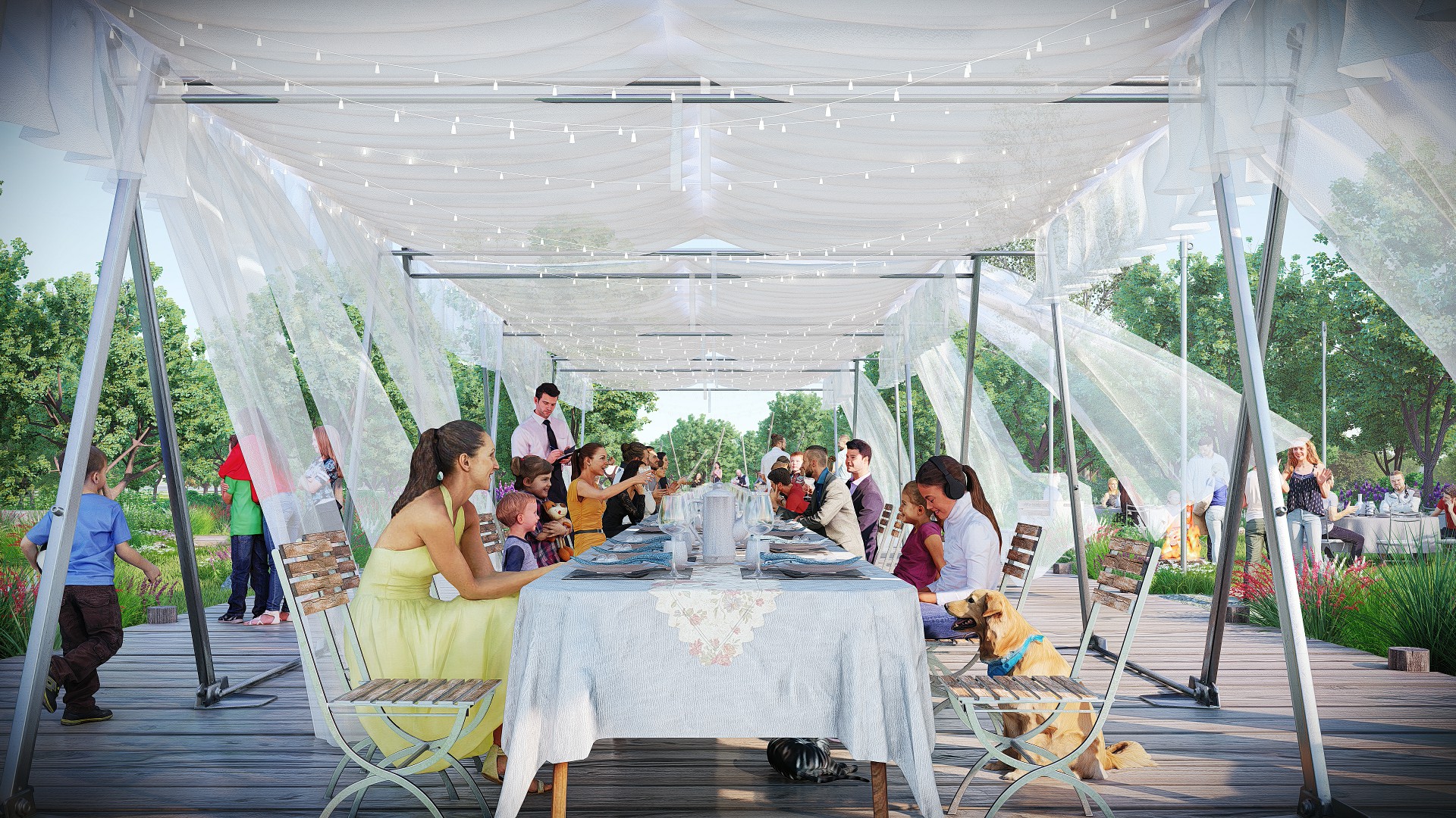 RURAL HOLIDAY PARK CHENGDU 乡村旅游区 成都-2