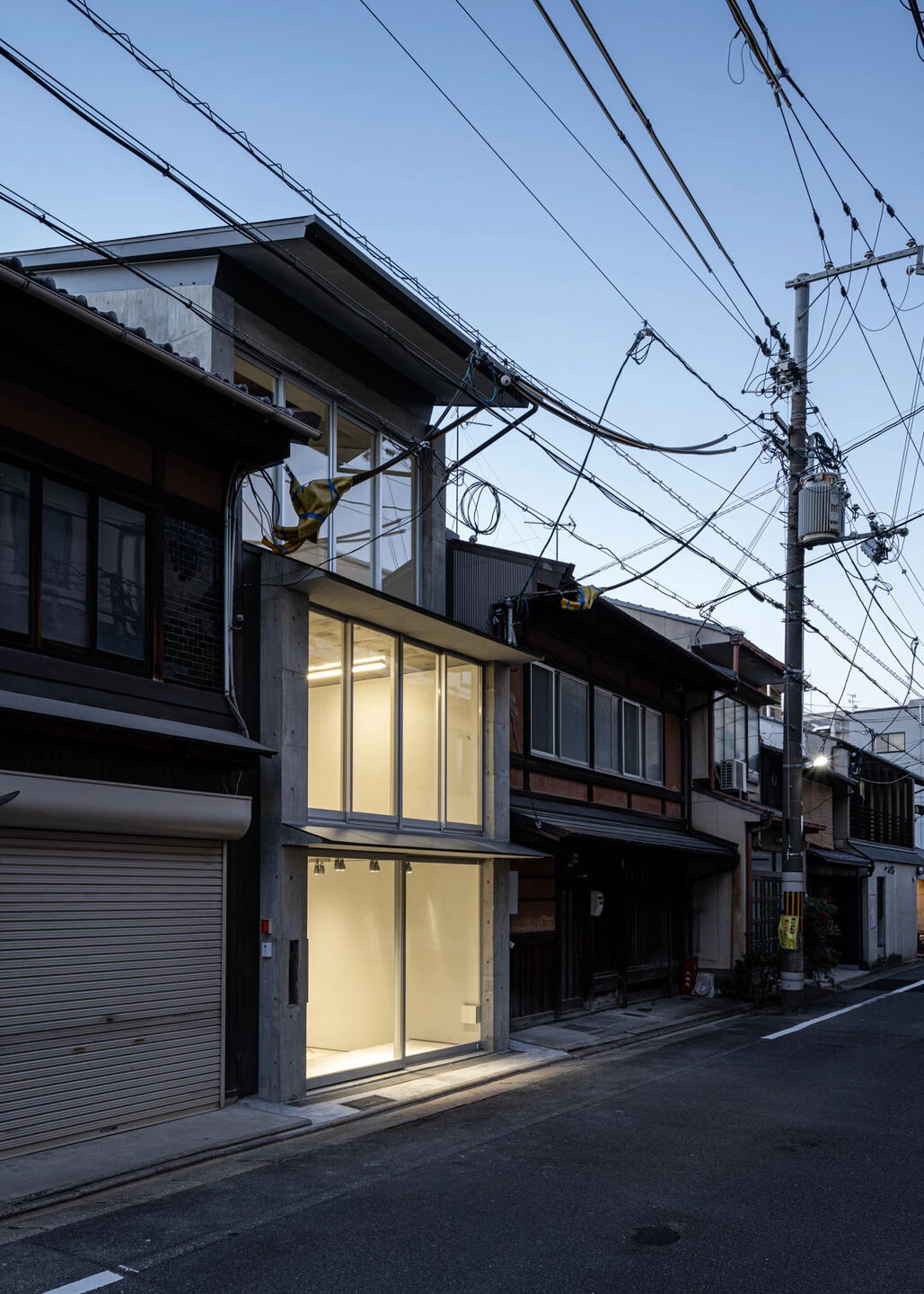 在大阪町购物丨日本京都丨OHArchitecture-11