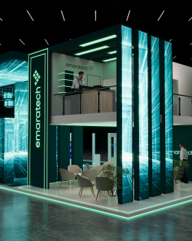 EMARATECH @ GITEX