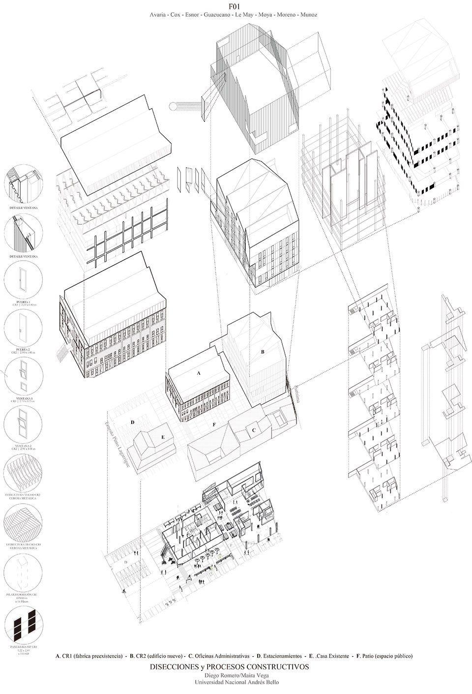 校园实验室,智利 / Schmidt Arquitectos Asociados-5
