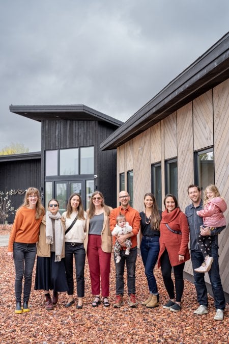 丨美国蒙大拿丨MASS Design Group-36