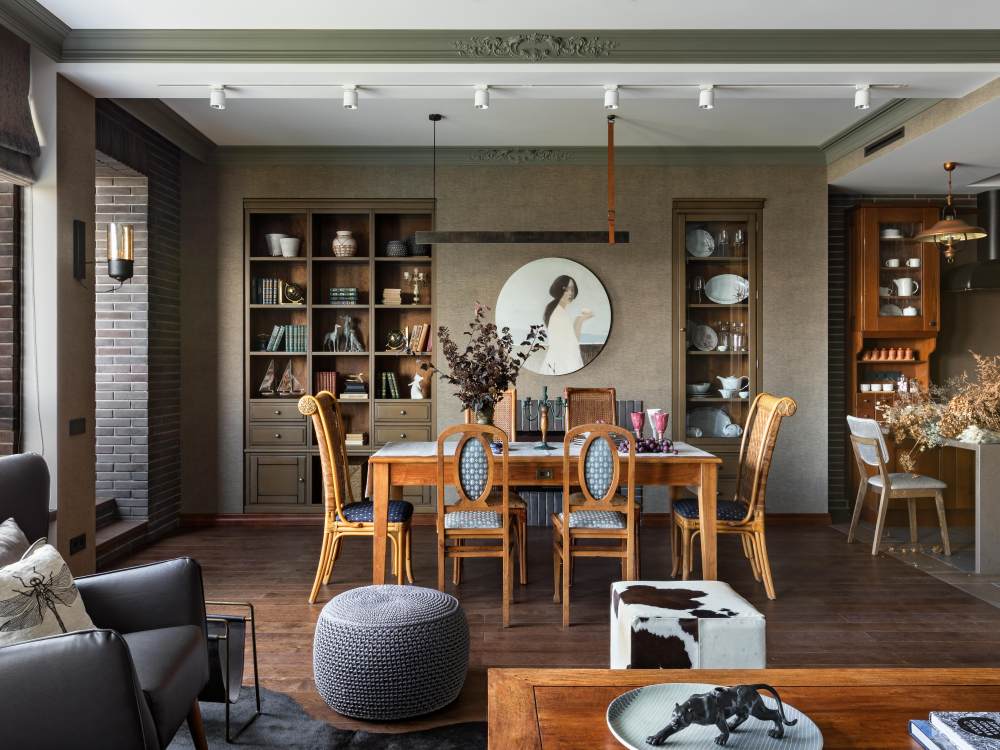 白俄罗斯河景公寓丨白俄罗斯明斯克丨Lyubov Pyaskovskaya-0