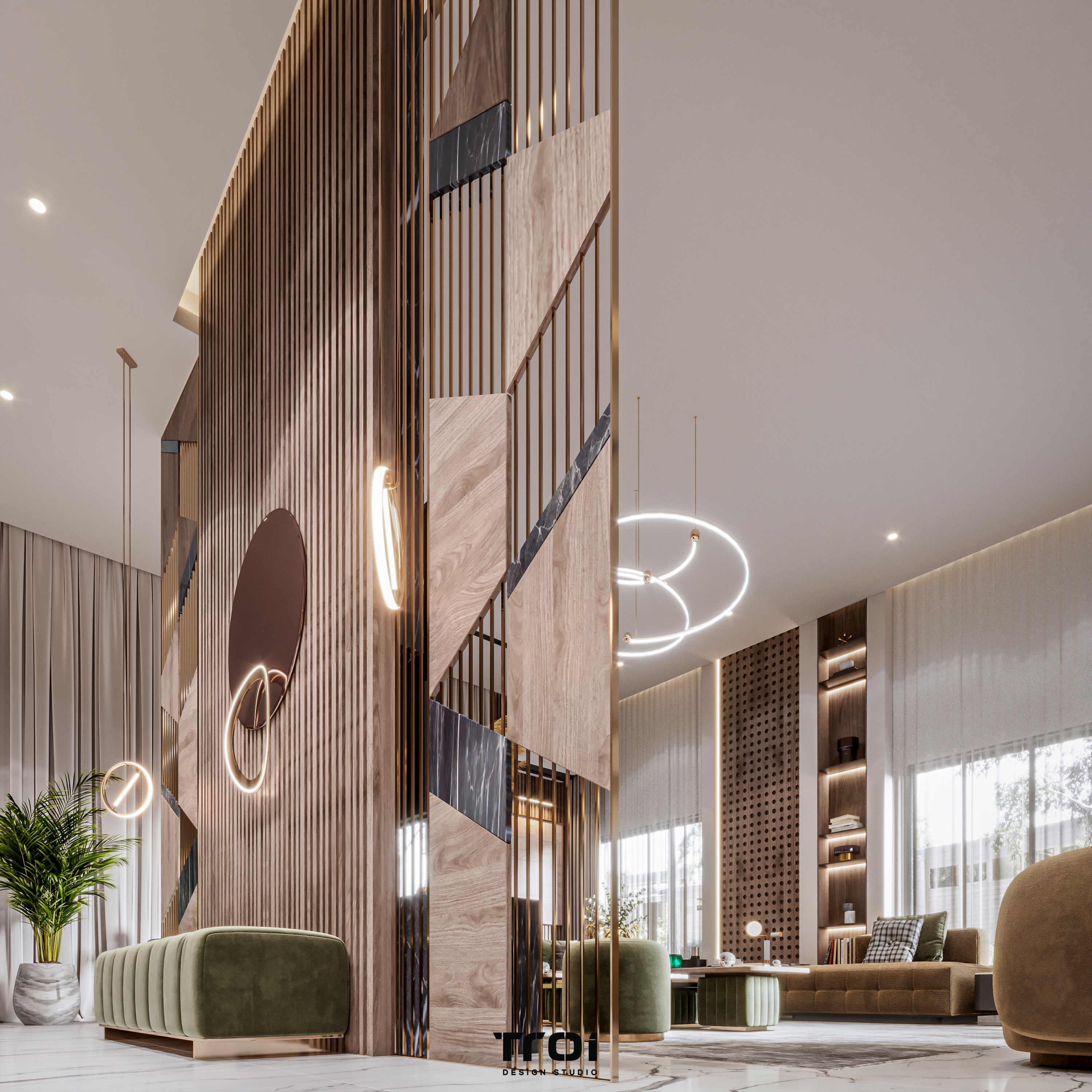 马歇尔丨阿曼丨Troi Design Studio-28