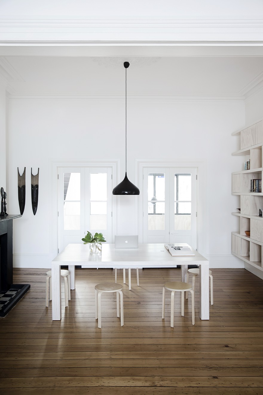 Elysium House Combines Original Heritage Fabric with Contemporary Detailing-19