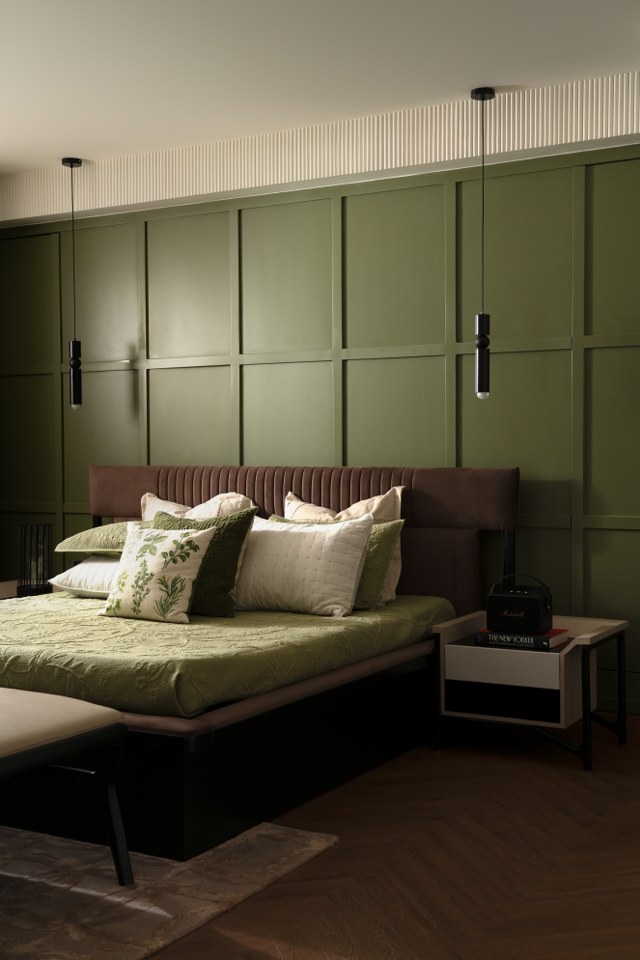 丨印度新德里丨The Melange Studio-46