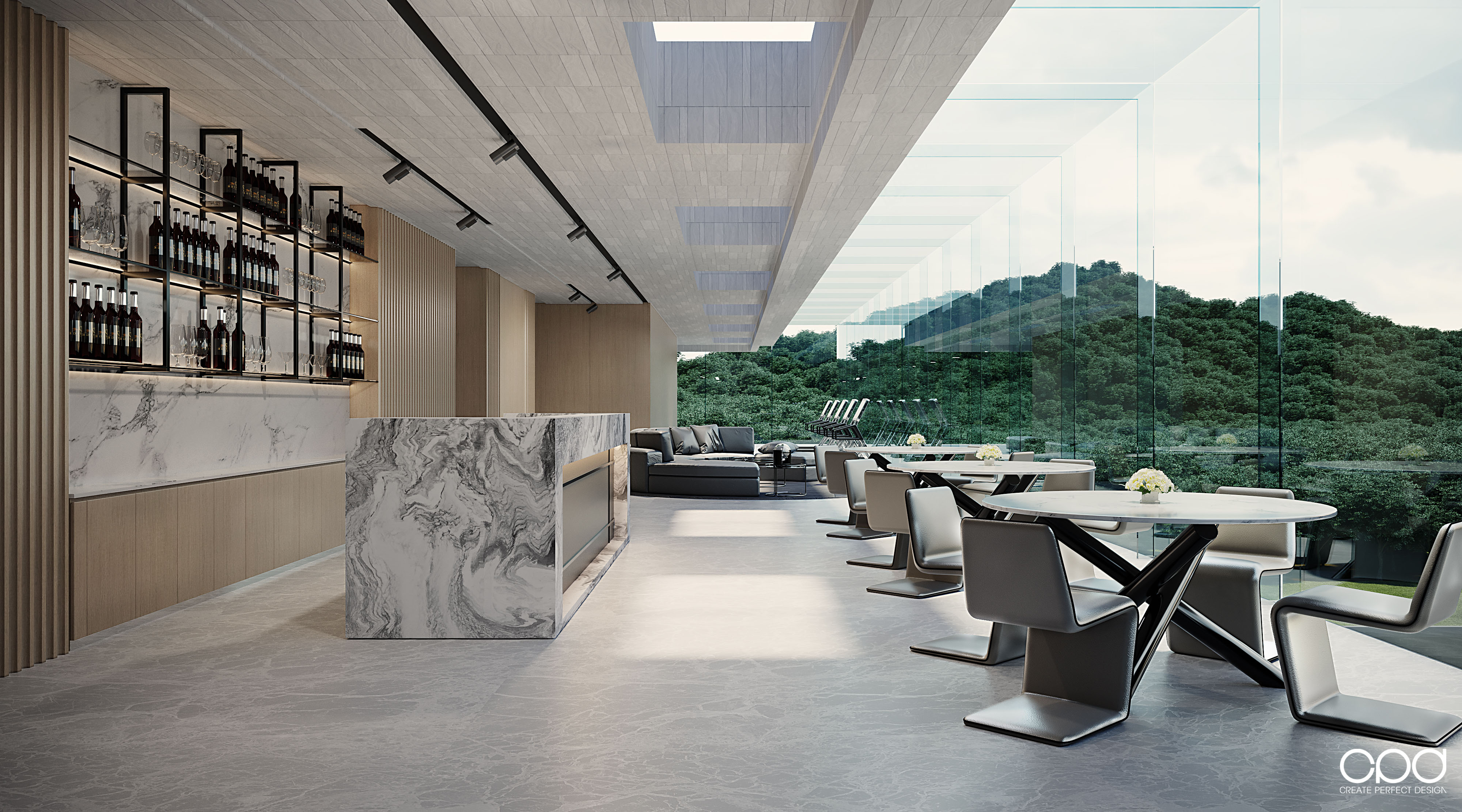 ERA 生活会所|| 構城 | 卓美设计打造的城市新地标-22