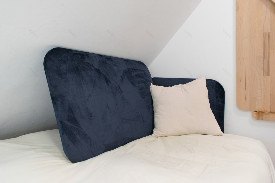 巴黎16区13平米女仆房空间优化项目丨法国巴黎-35