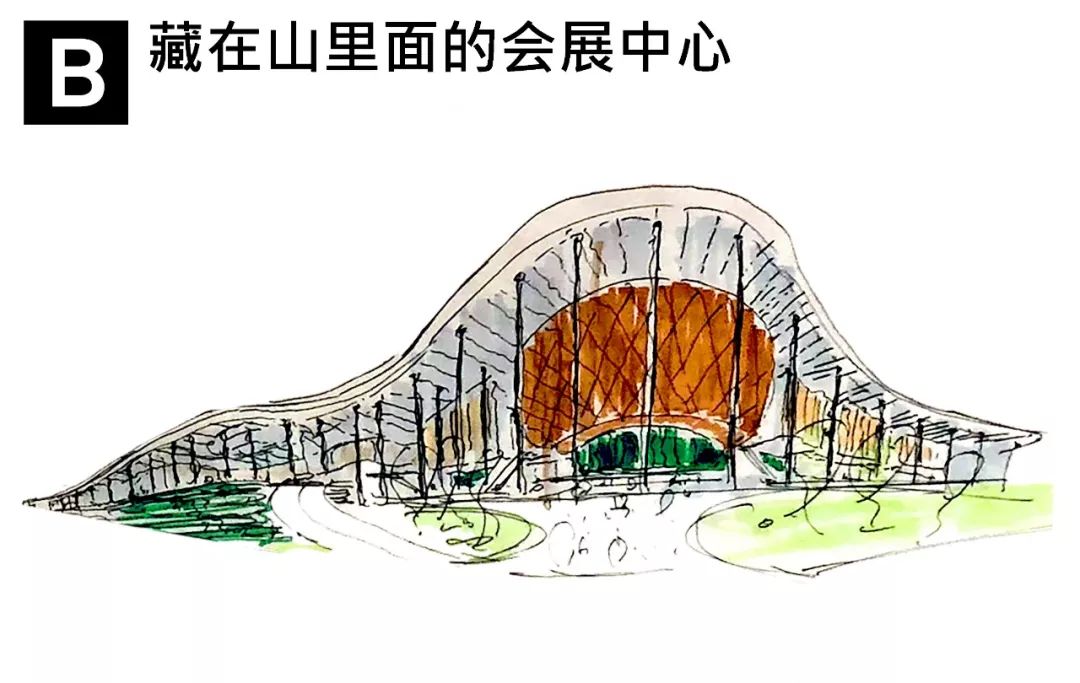 贵阳双龙航空港国际会展中心——绿色城市地标的设计挑战-38