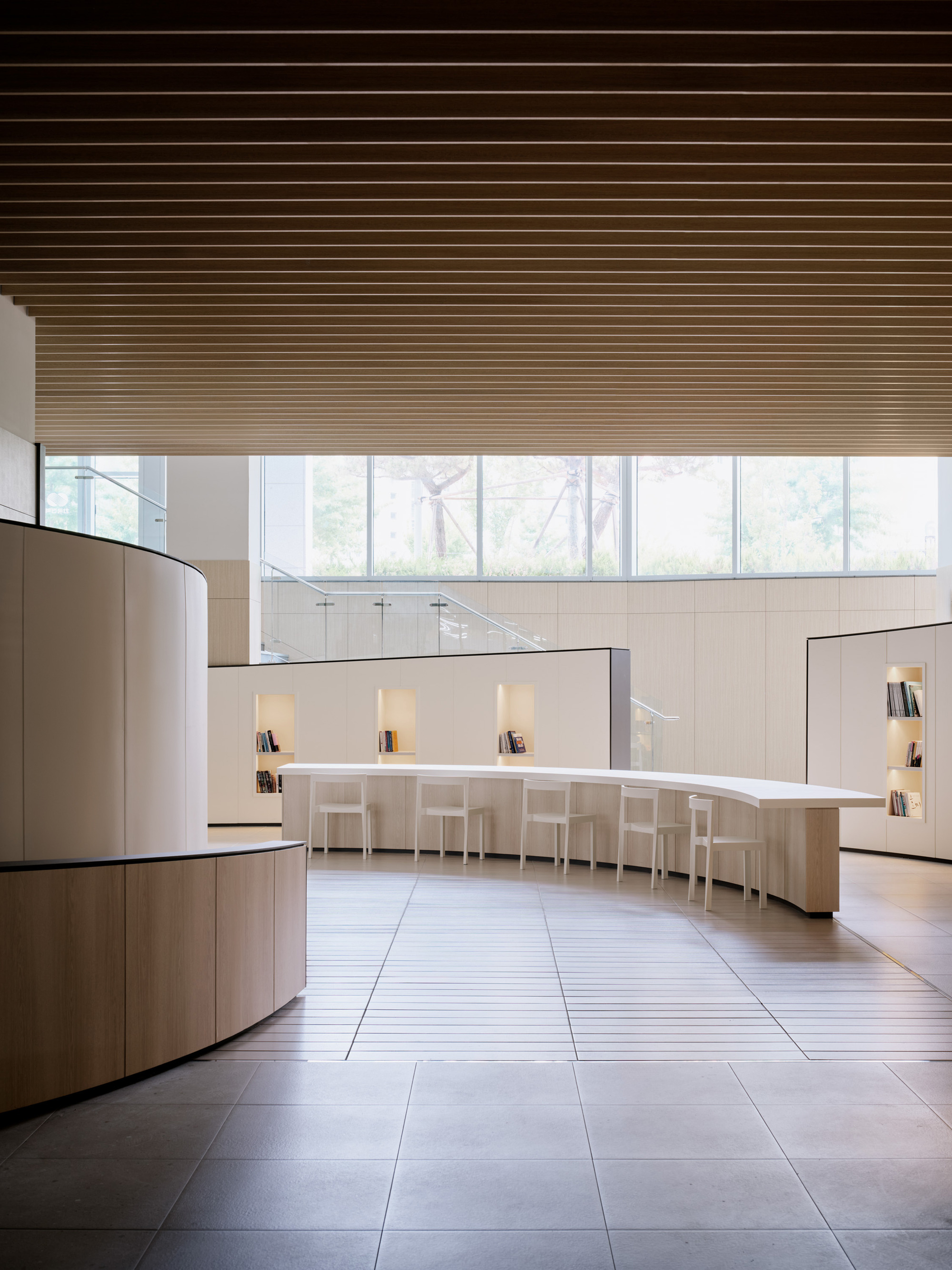 KEPCO 社区休息室丨韩国丨STUDIO I'll-23