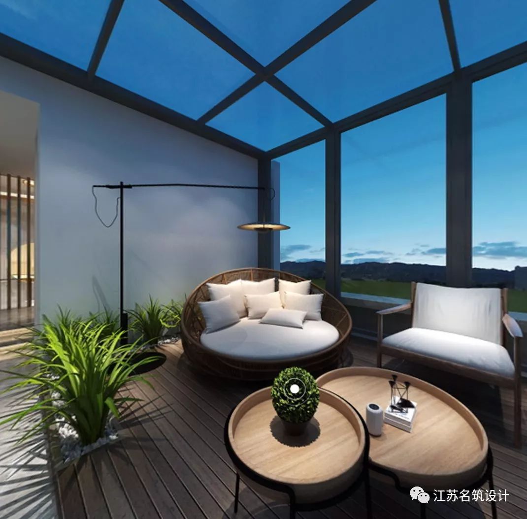 厦门"大厦之门"地产项目 | 东方意境的自然之美-65