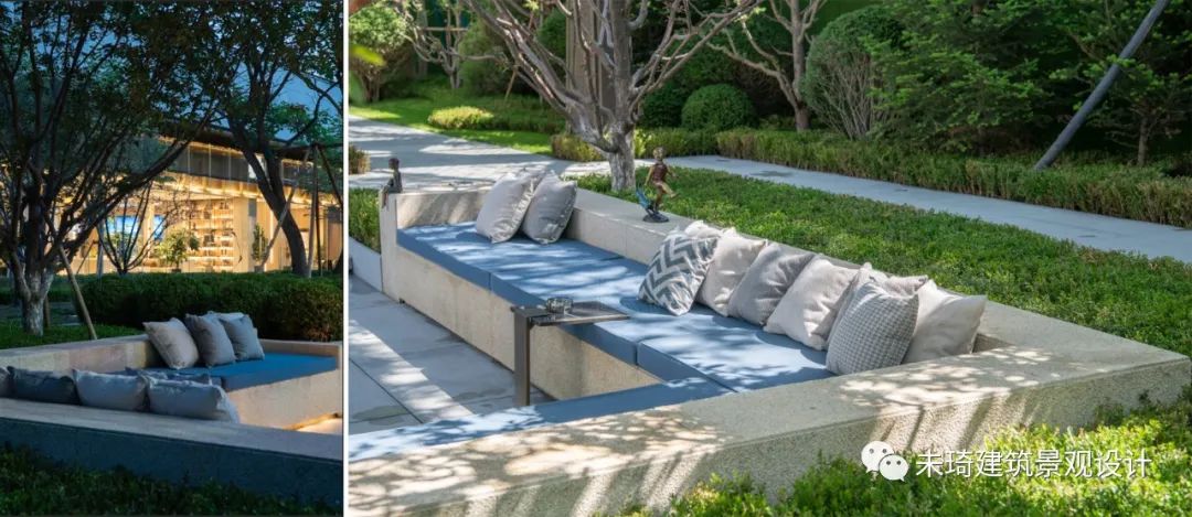 沈阳龙湖·云峰原著示范区 | 现代简约与艺术交融的景观设计-75