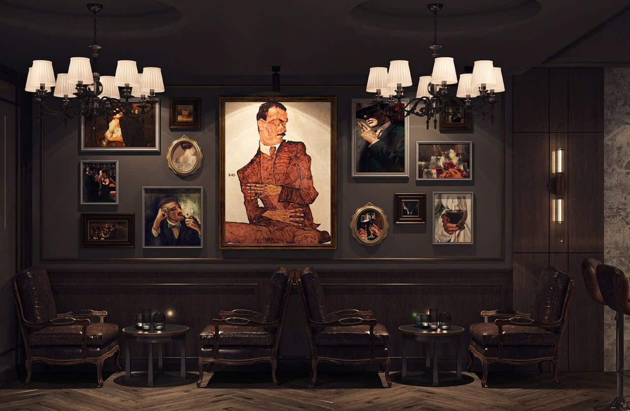 LUX Lounge & Cigar-3