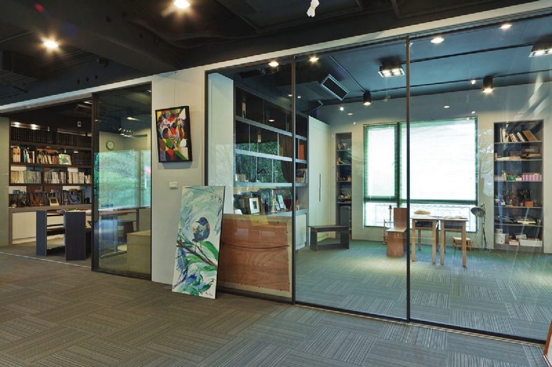 阳明山私人画廊-12