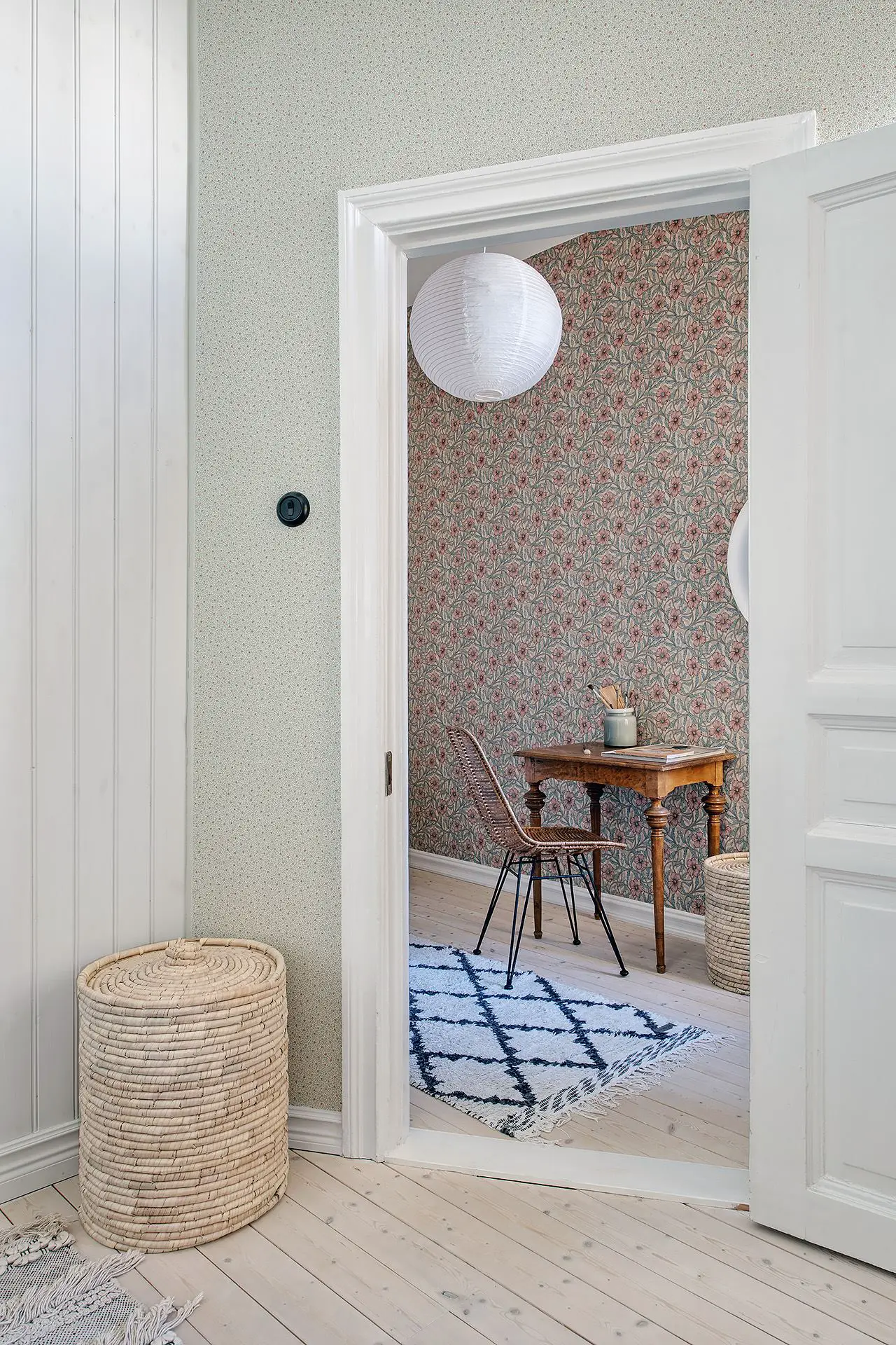 城市公寓的乡村风格改造-17