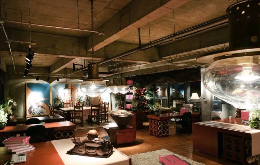 上海老场坊博览馆:深圳高文安设计-16